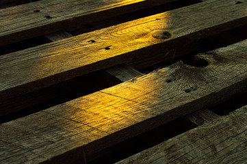 Madera en el techo 7