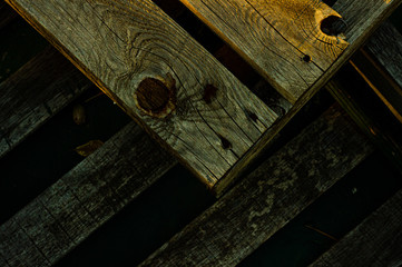 Madera en el techo 3