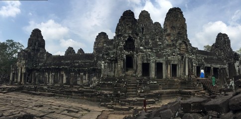 Ruins of Angkor Wat