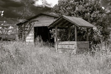 Abandoned Countryside
