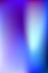 Iridescent Modern Image. 