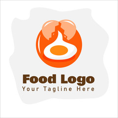 Egg Logo Template For Restaurant or any Brand