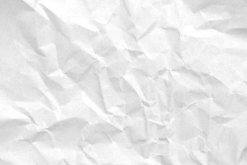 crumpled paper background
