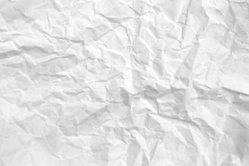 crumpled paper background