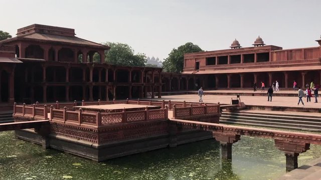 Fatehpur Sikri Anup Talao Agra