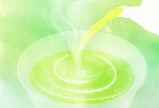 お茶 水彩 新緑 背景 Stock Vector Adobe Stock お茶 水彩 新緑 背景 Stock Vector Adobe Stock