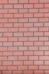 レンガ壁の背景素材
