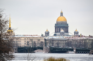 Fototapeta premium Saint Petersburg