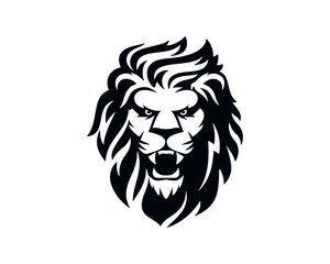 Fototapeta na wymiar lion logo, classic, club, elegant, emblem, gold, golden, head, jungle, king, kingdom, leo, lion, lion head, lion logo, logo, luxury, power, powerpoint, royal, sport, strength, st
