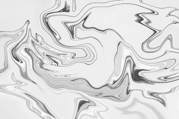 Beautiful blue background with beautiful color circulation patterns