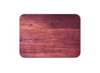 Old wood board texture isolated on white background with copy space for design or work. clipping path