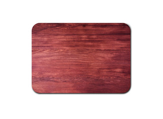 Old wood board texture isolated on white background with copy space for design or work. clipping path