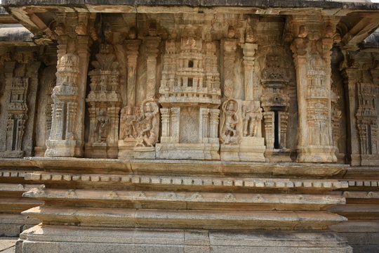Vaidyeshvara temple, Talakadu, Karnataka, India