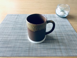 コーヒーカップ