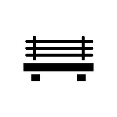 Bentch Vector Icon