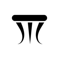 Stool Vector Icon