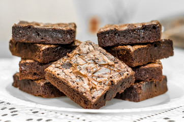 Brownie perfeito