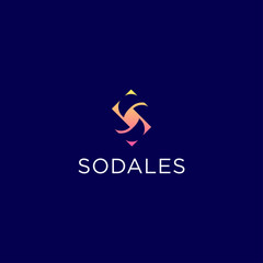Letter S logo design vector template