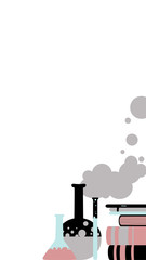 Layout for stories on medical theme