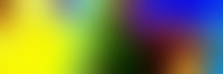 abstract dark slate gray, old mauve and gold colors blurred background banner