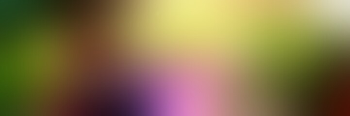 abstract blurred background with dark olive green, tan and dark khaki colors. blurred design element can be used for your project as wallpaper, background or card