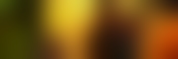 abstract defocused backdrop with chocolate, bronze and very dark green colors. blurred design element can be used for your project as wallpaper, background or texture
