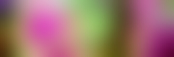 abstract blurred background with rosy brown, antique fuchsia and dark olive green colors. blurred design element can be used for your project as wallpaper, background or card