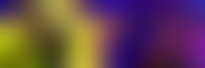 abstract blur background with very dark magenta, peru and dark olive green colors. blurred design element can be used as background, wallpaper or card