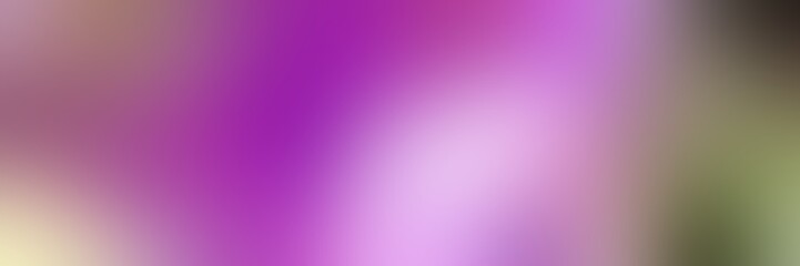 abstract blurred background with antique fuchsia, dark olive green and plum colors. soft blurred design element can be used as background, wallpaper or card