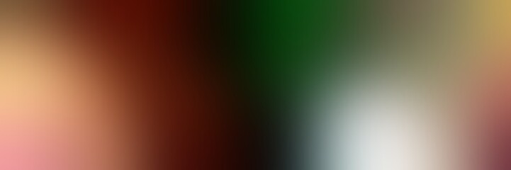 abstract defocused background with very dark green, tan and pastel brown colors. blurred design element can be used for your project as wallpaper, background or card