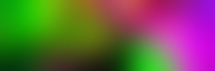 abstract defocused backdrop with dark orchid, forest green and moderate red colors. blurred design element can be used for your project as wallpaper, background or texture