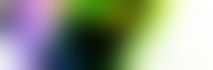 abstract defocused backdrop with silver, very dark green and dark green colors. soft blurred design element can be used as background, wallpaper or card