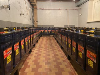 traction substation equipment