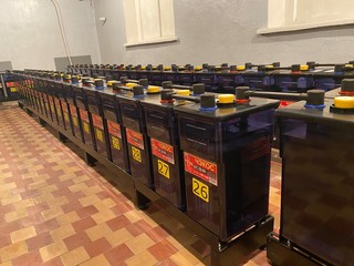 traction substation equipment
