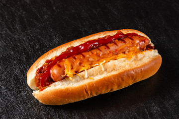 ホットドッグ　 American taste hot dog