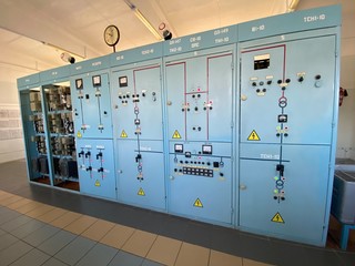 traction substation equipment