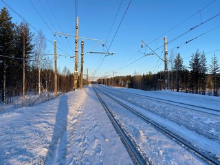 traction substation equipment