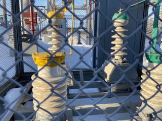 traction substation equipment