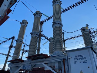 traction substation equipment