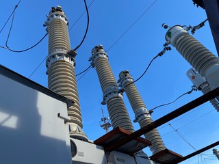 traction substation equipment