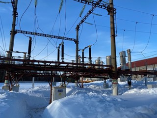 traction substation equipment