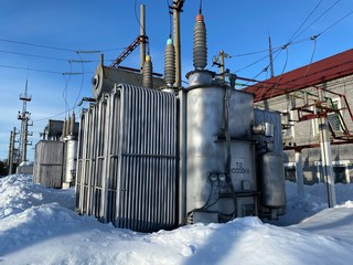 traction substation equipment
