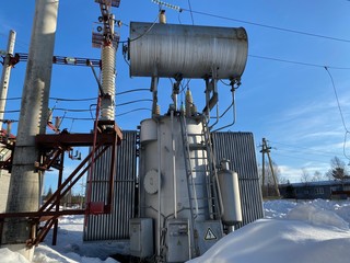 traction substation equipment