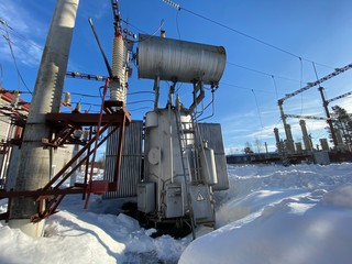 traction substation equipment