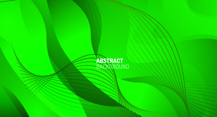 Wave pattern fluid gradients, abstract lines for Wallpaper, Banner, Background, Card, Book Illustration, landing page