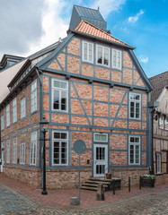 Alte Latainschule
Die alte Lateinschule an der Abtstraße 1 wird bereits 1468 in einer Urkunde...