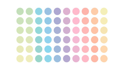 Color palette. Table color shades. Color harmony. Set. Trend colors. Vector illustration
