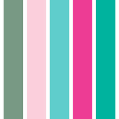 Color palette. Table color shades. Color harmony. Set. Trend colors. Vector illustration
