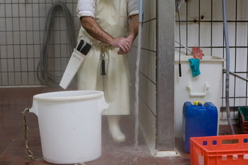 Abattoir indépendant pour coopérative agricole