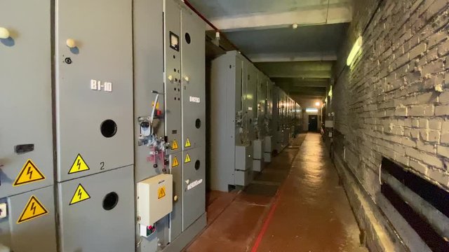 traction substation equipment